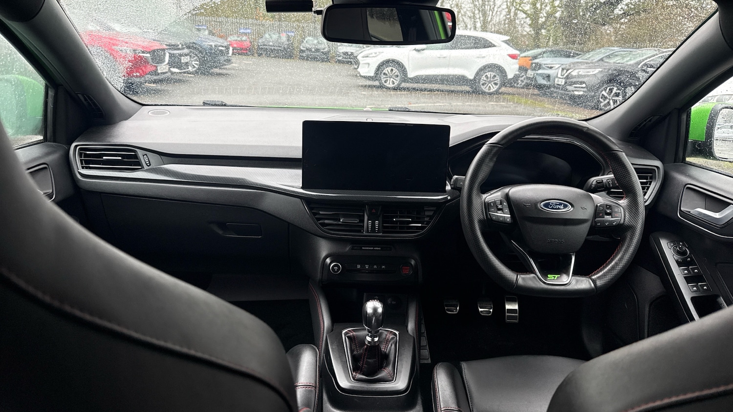 Used Ford Focus 2023 for sale - 77459641: Photo 10