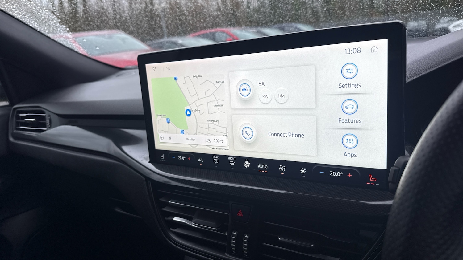 Used Ford Focus 2023 for sale - 77459641: Photo 12