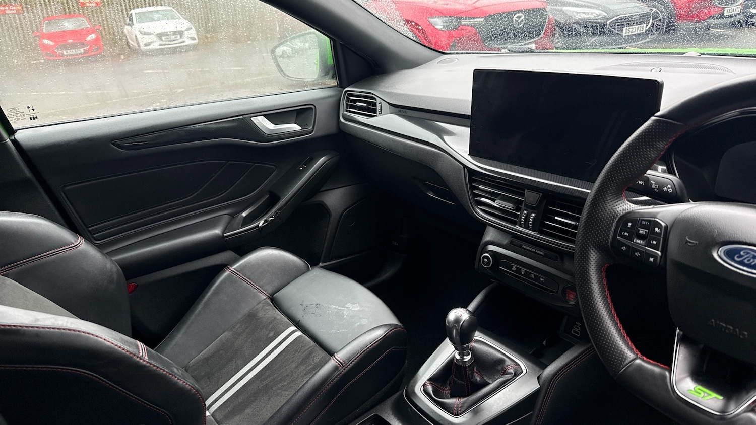 Used Ford Focus 2023 for sale - 77459641: Photo 14