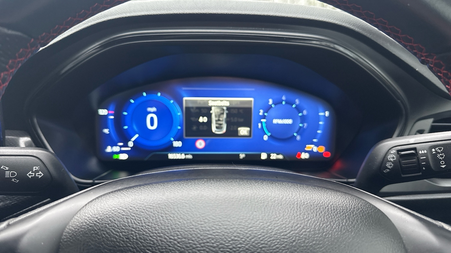 Used Ford Focus 2023 for sale - 77459641: Photo 18