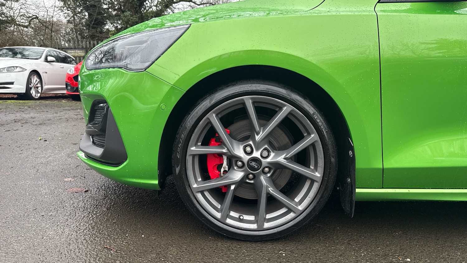 Used Ford Focus 2023 for sale - 77459641: Photo 29