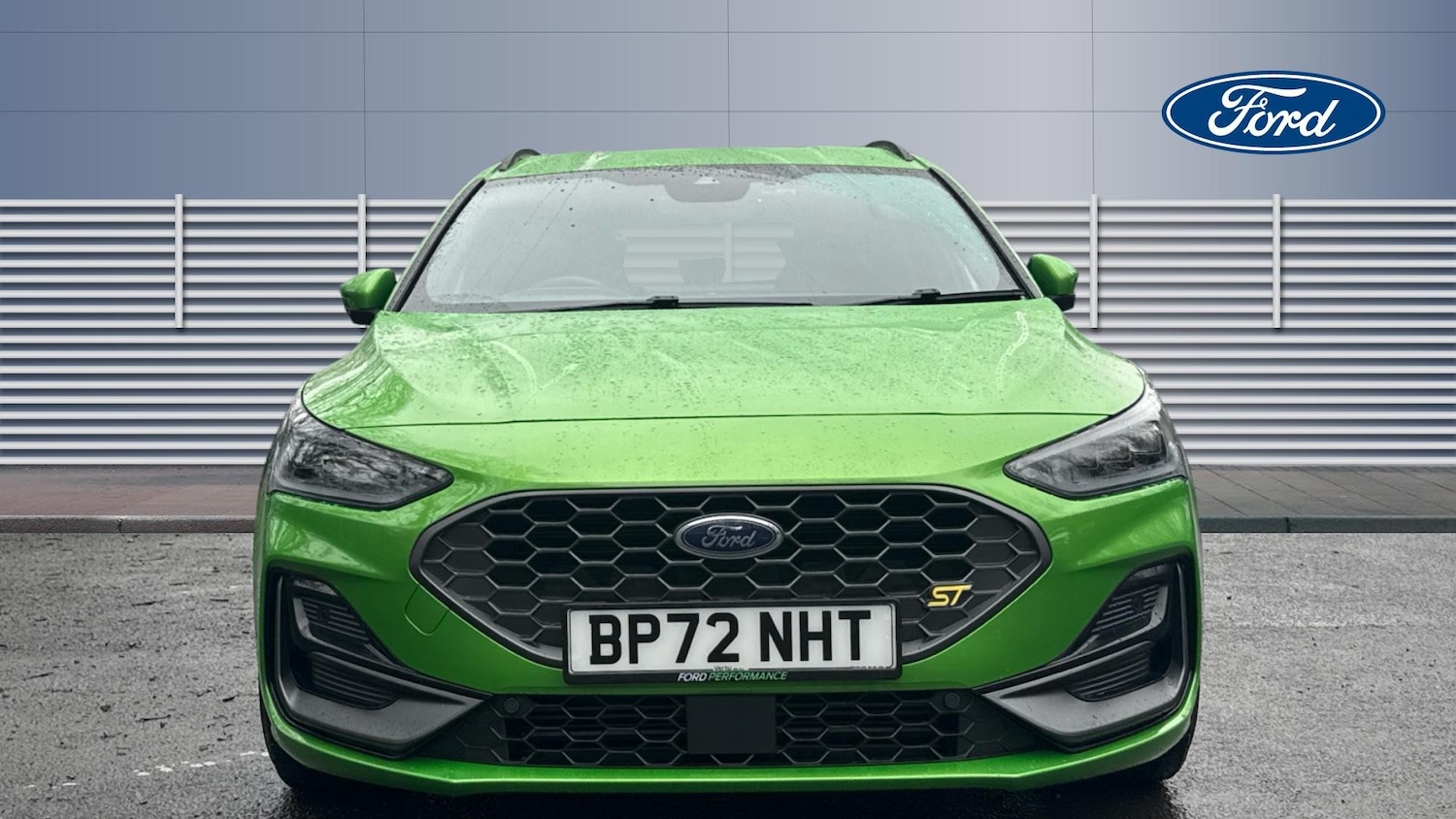 Used Ford Focus 2023 for sale - 77459641: Photo 3