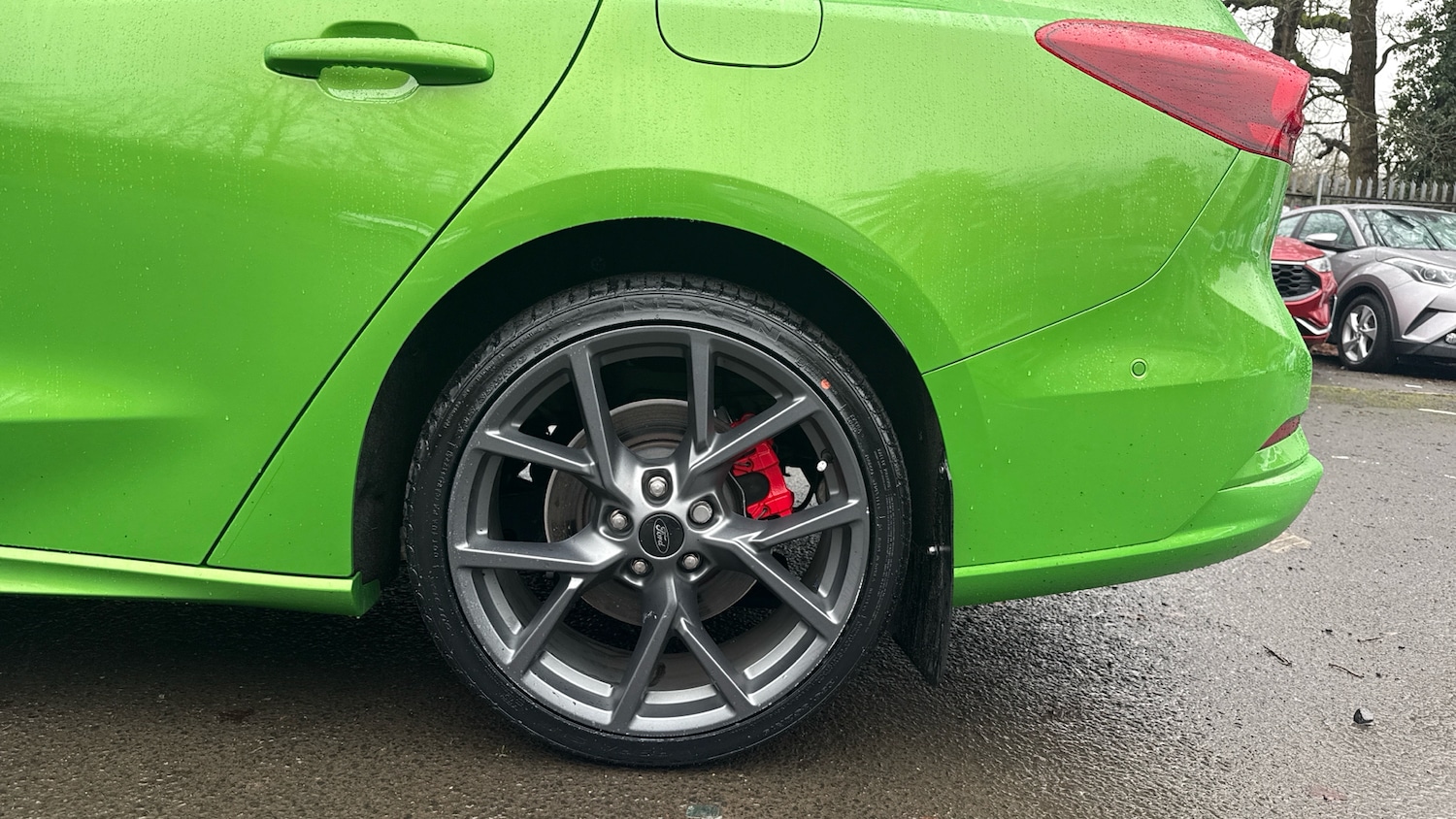 Used Ford Focus 2023 for sale - 77459641: Photo 30