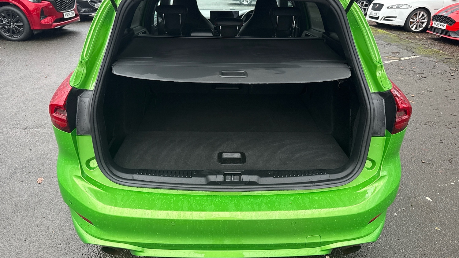 Used Ford Focus 2023 for sale - 77459641: Photo 4