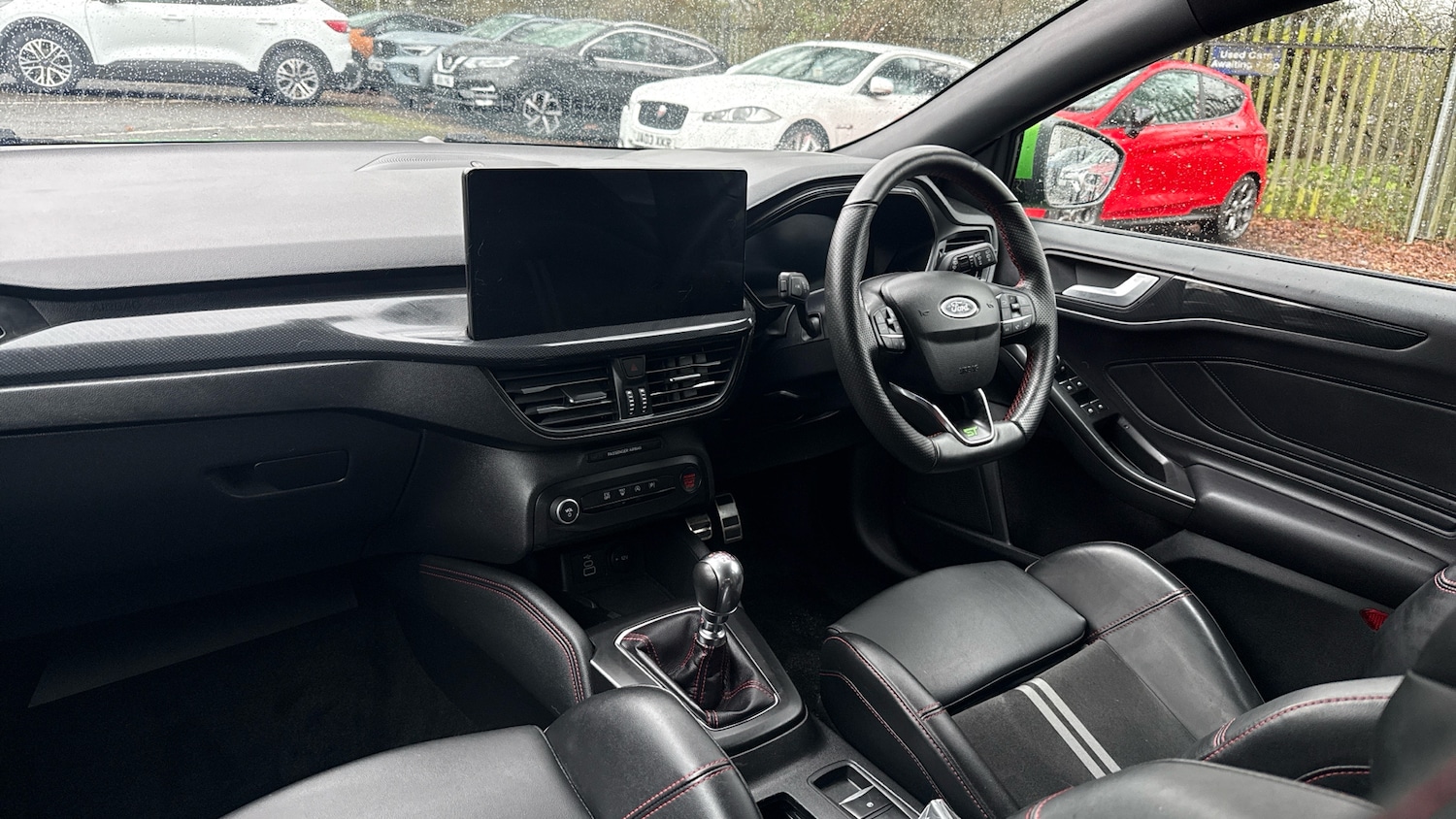 Used Ford Focus 2023 for sale - 77459641: Photo 9