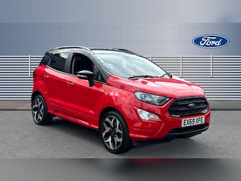 Used Ford Ecosport 2019 for sale - 79352310: Photo