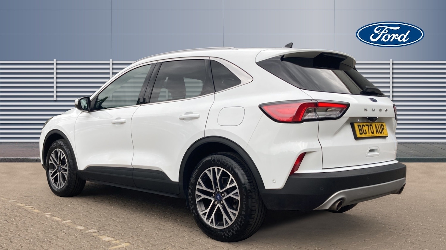 Used Ford Kuga 2020 for sale - 77179934: Photo 2