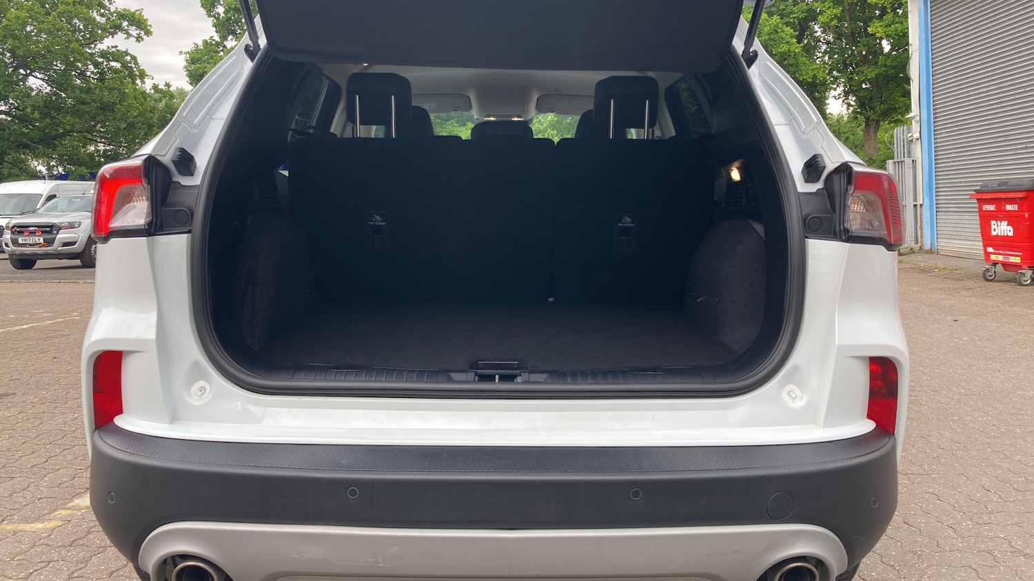 Used Ford Kuga 2020 for sale - 77179934: Photo 4