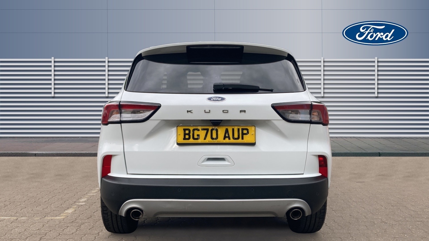 Used Ford Kuga 2020 for sale - 77179934: Photo 6