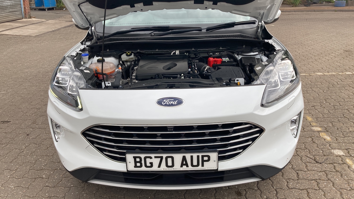 Used Ford Kuga 2020 for sale - 77179934: Photo 8