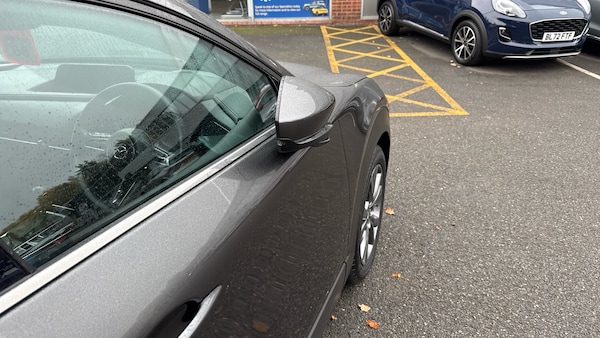Used Mazda CX-30 2022 for sale - 76253103: Photo 35