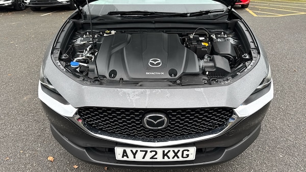 Used Mazda CX-30 2022 for sale - 76253103: Photo 8