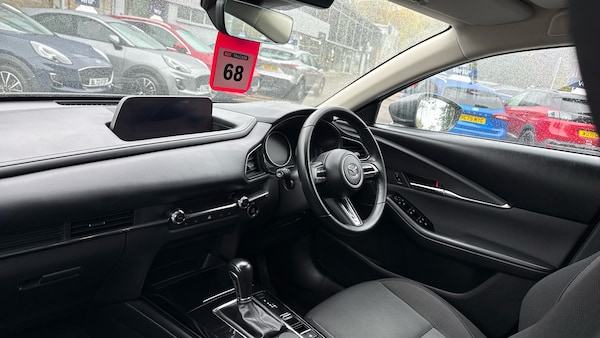 Used Mazda CX-30 2022 for sale - 76253103: Photo 9