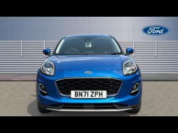 Used Ford Puma 2021 for sale - 74864026: Photo