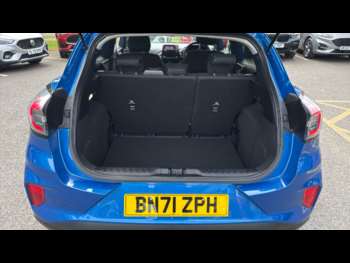 Used Ford Puma 2021 for sale - 74864026: Photo