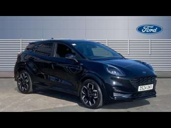 2024 (24) - 1.0 EcoBoost Hybrid mHEV ST-Line X 5dr Petrol Hatchback