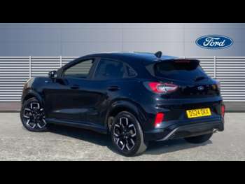 Used Ford Puma 2024 for sale - 75035354: Photo