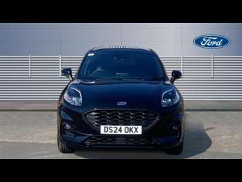 Used Ford Puma 2024 for sale - 75035354: Photo