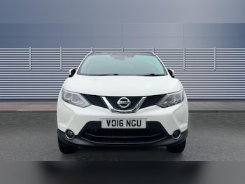 Used Nissan Qashqai 2016 for sale - 75405824: Photo