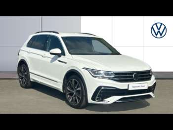 2021 (71) - 1.5 TSI 150 R-Line 5dr DSG Petrol Estate