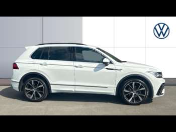 Used Volkswagen Tiguan 2021 for sale - 74923369: Photo