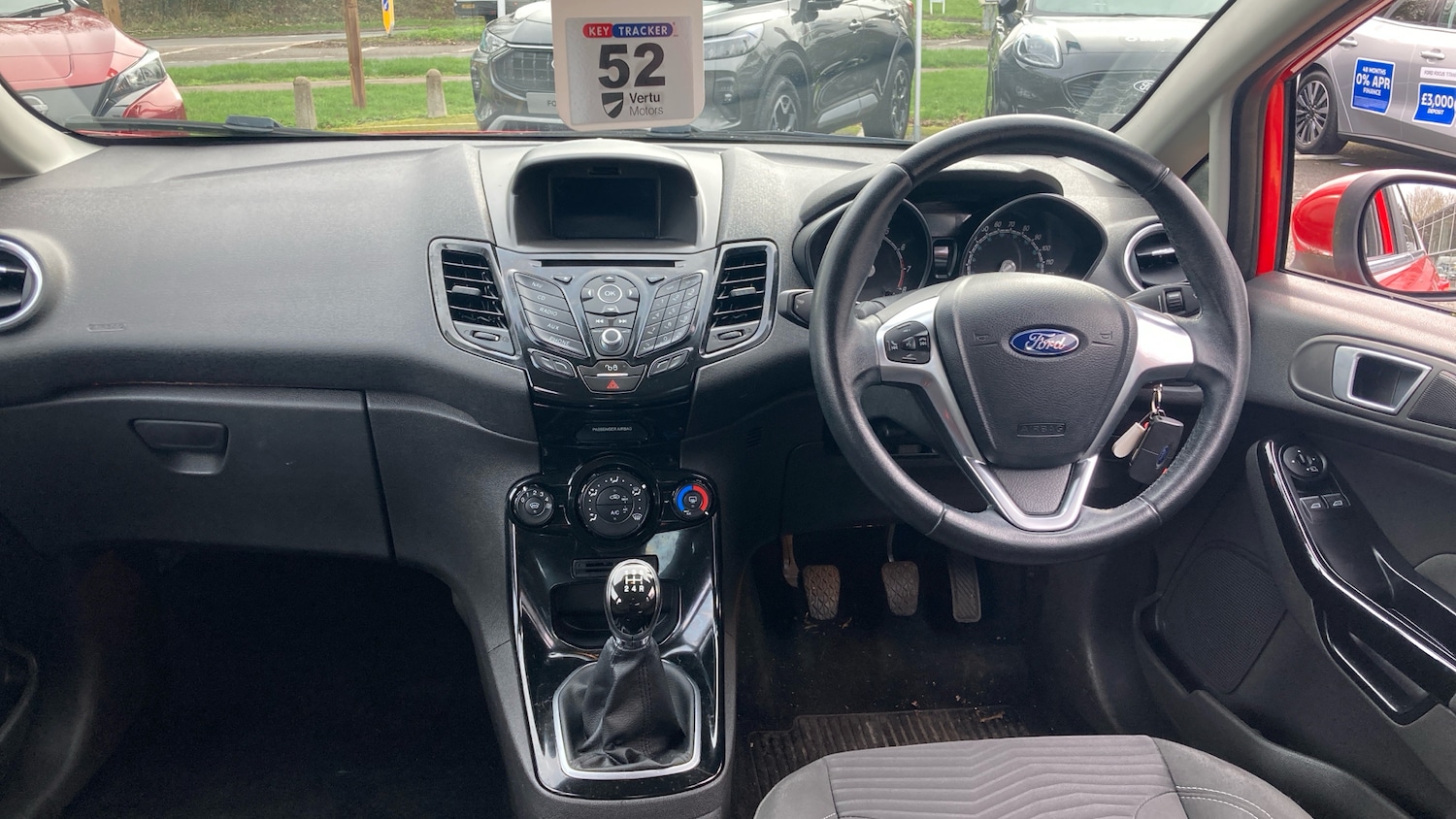 Used Ford Fiesta 2016 for sale - 77589727: Photo 10