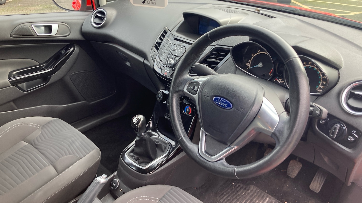 Used Ford Fiesta 2016 for sale - 77589727: Photo 11