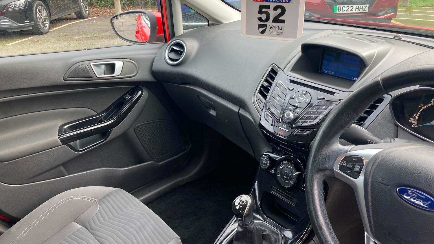 Used Ford Fiesta 2016 for sale - 77589727: Photo 14