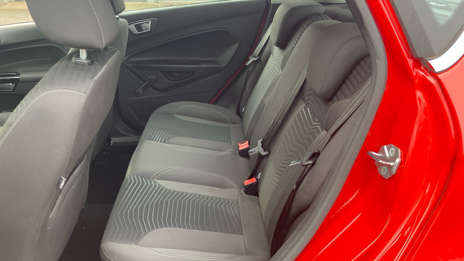 Used Ford Fiesta 2016 for sale - 77589727: Photo 16