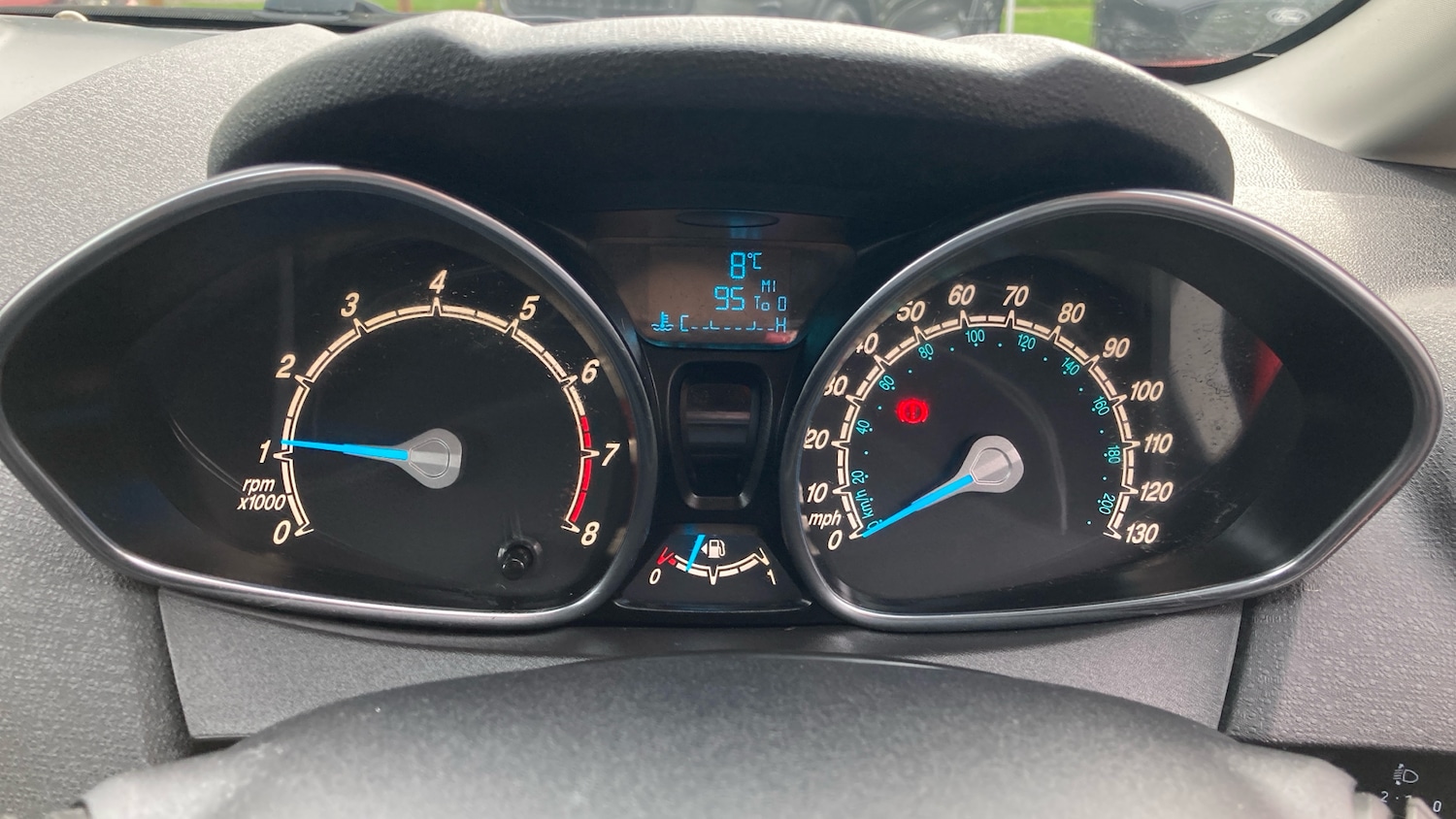 Used Ford Fiesta 2016 for sale - 77589727: Photo 18