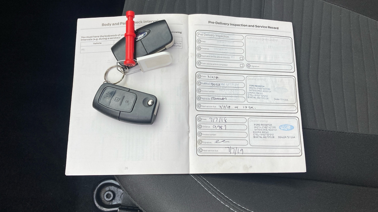 Used Ford Fiesta 2016 for sale - 77589727: Photo 19