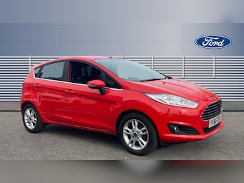 Used Ford Fiesta 2016 for sale - 77589727: Photo