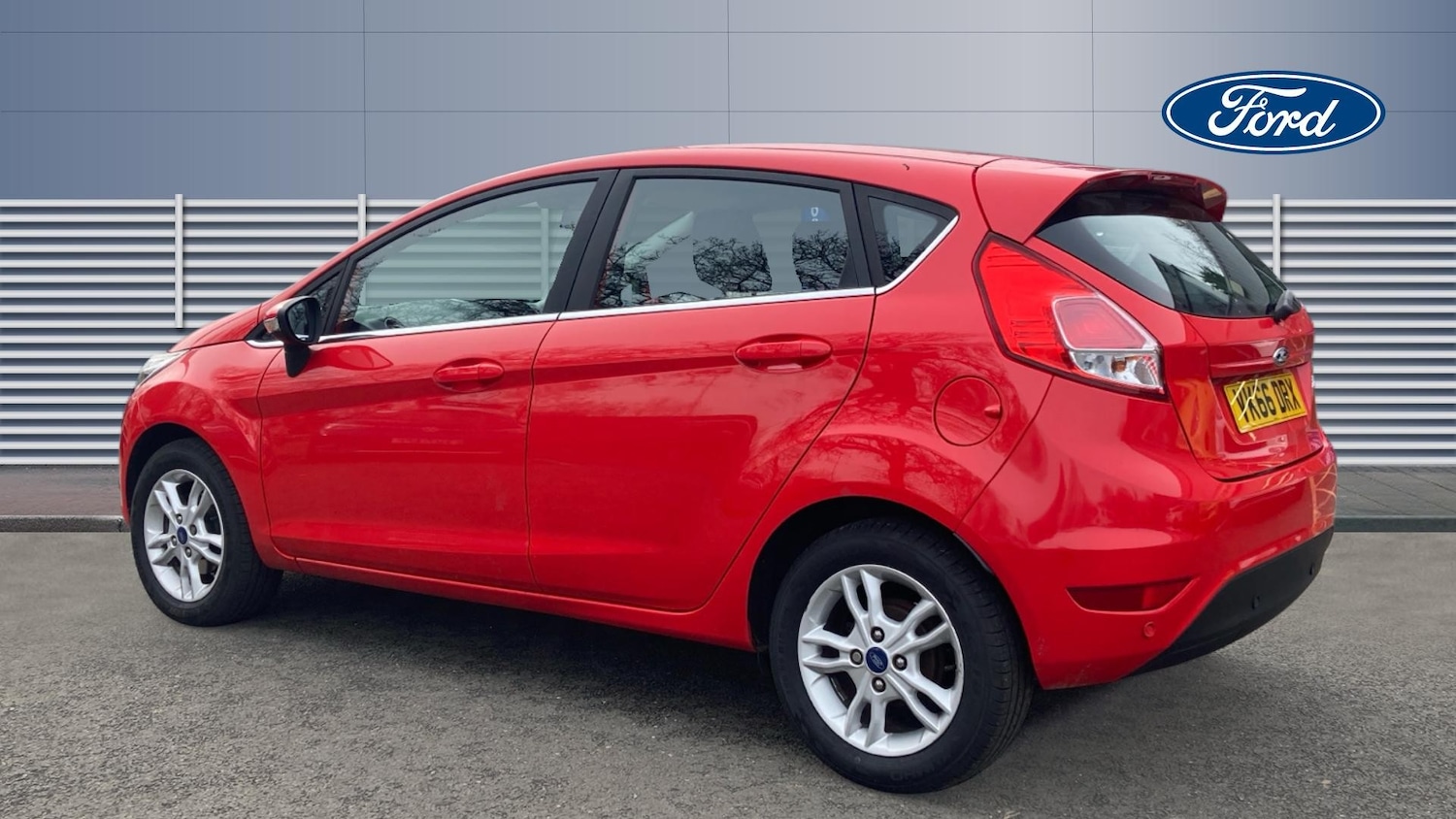 Used Ford Fiesta 2016 for sale - 77589727: Photo 2