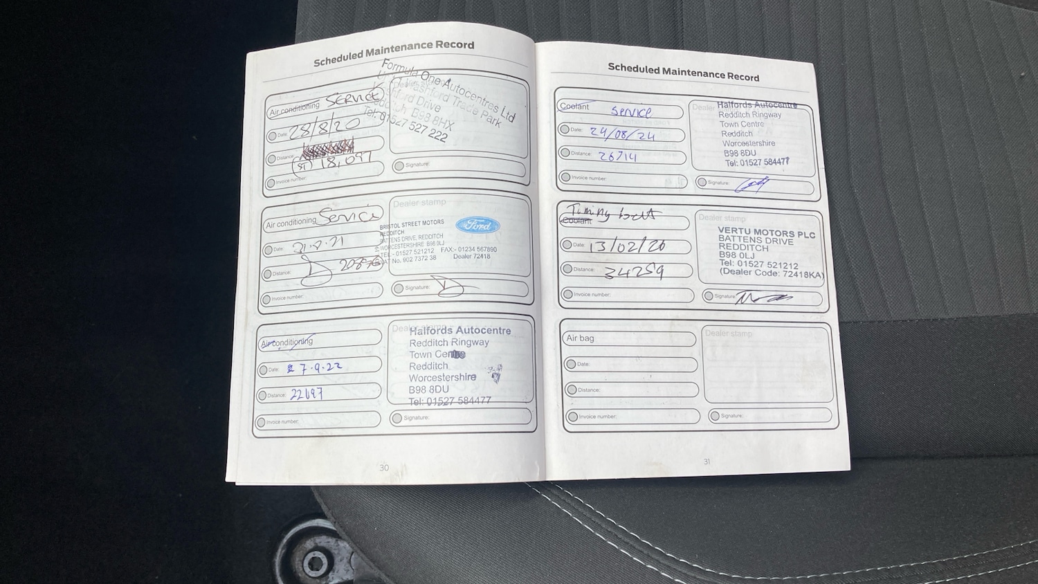 Used Ford Fiesta 2016 for sale - 77589727: Photo 22