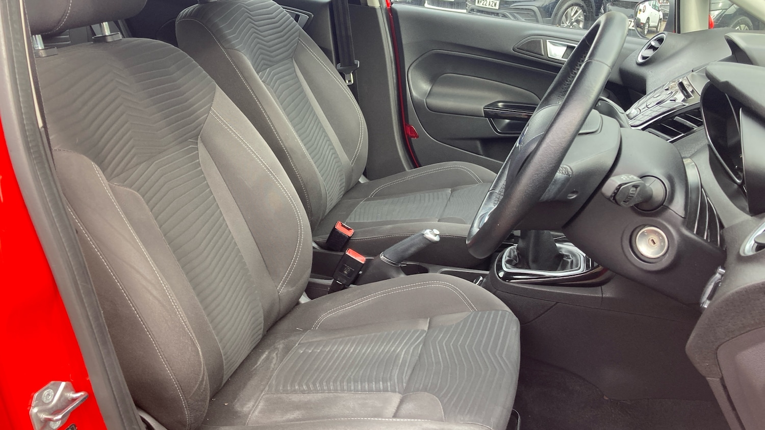 Used Ford Fiesta 2016 for sale - 77589727: Photo 29