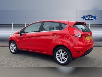 Used Ford Fiesta 2016 for sale - 77589727: Photo