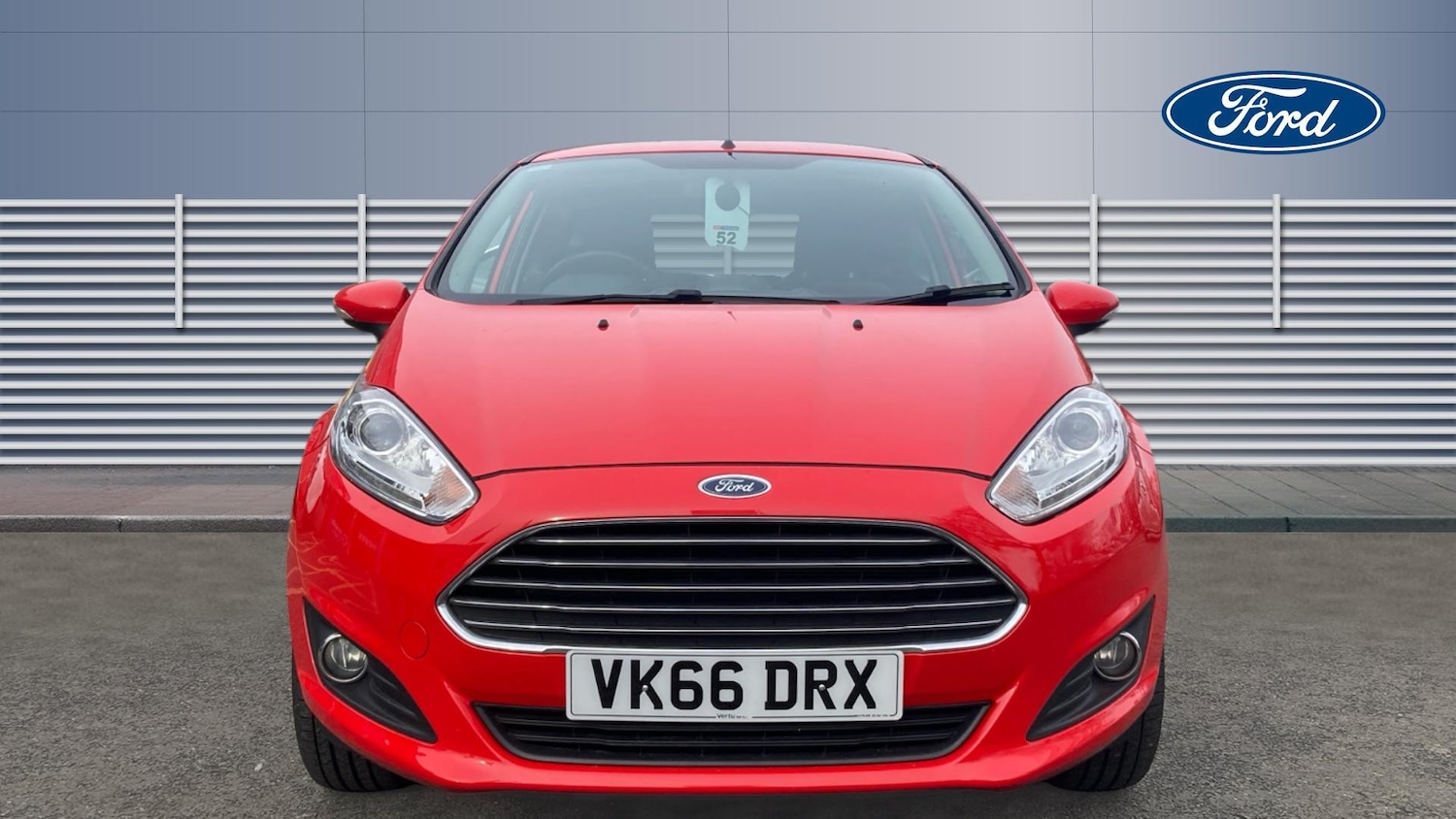 Used Ford Fiesta 2016 for sale - 77589727: Photo 3