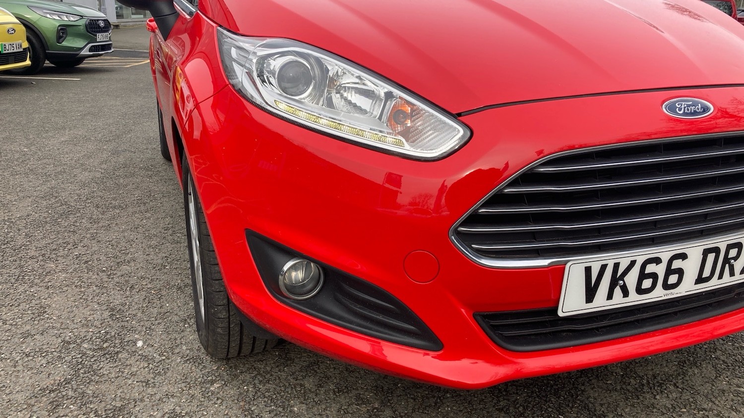 Used Ford Fiesta 2016 for sale - 77589727: Photo 30