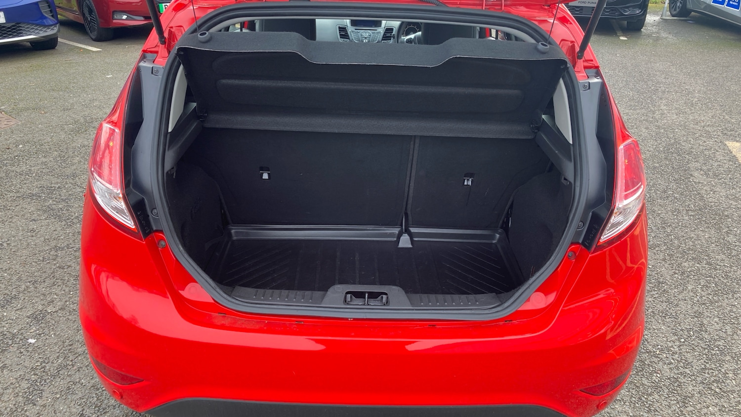 Used Ford Fiesta 2016 for sale - 77589727: Photo 4