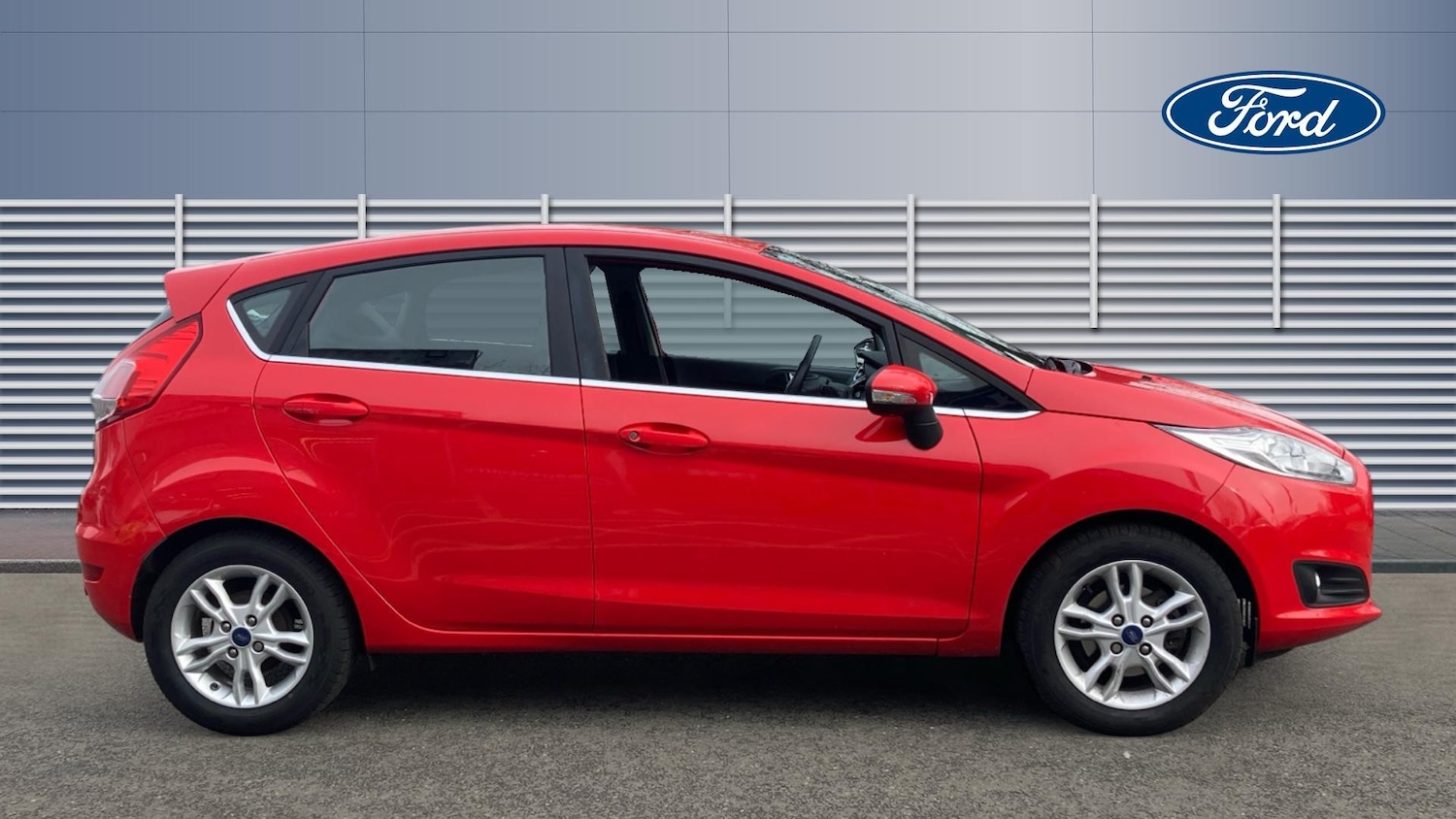 Used Ford Fiesta 2016 for sale - 77589727: Photo 5