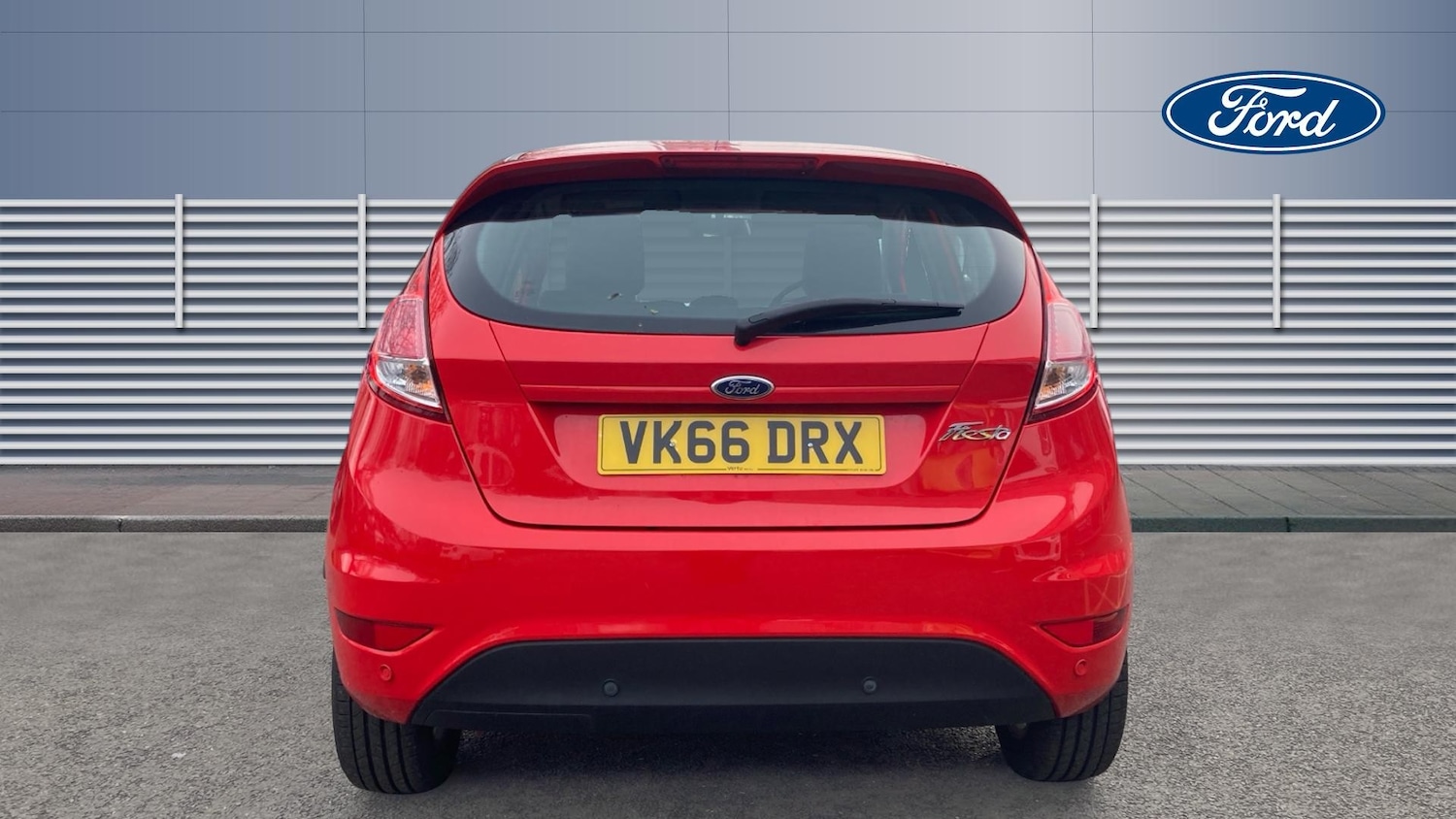 Used Ford Fiesta 2016 for sale - 77589727: Photo 6