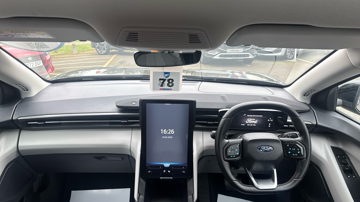 Used Ford Explorer 2025 for sale - 77997496: Photo 10