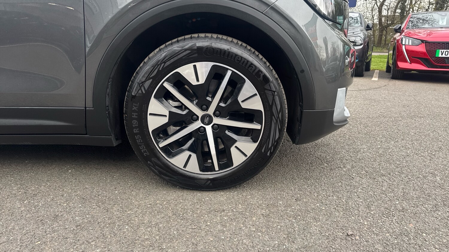 Used Ford Explorer 2025 for sale - 77997496: Photo 29