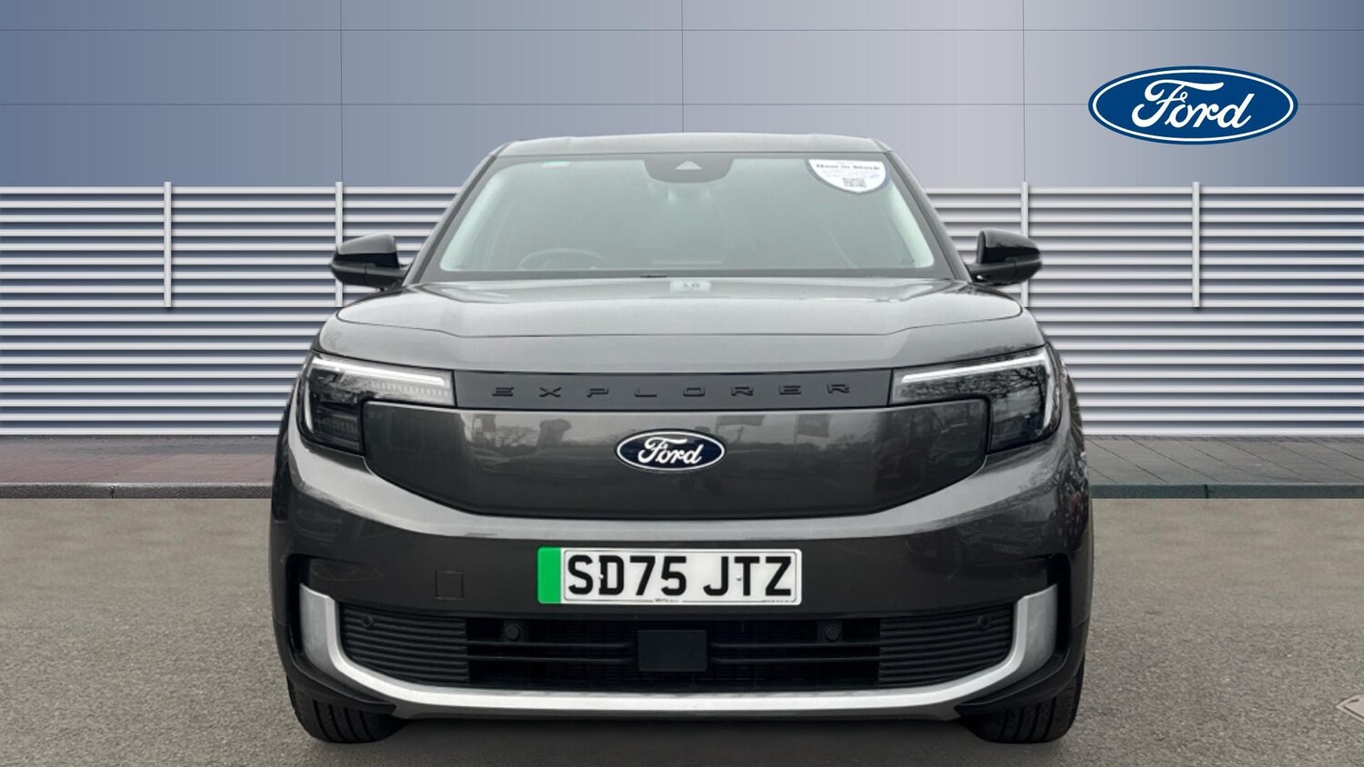 Used Ford Explorer 2025 for sale - 77997496: Photo 3