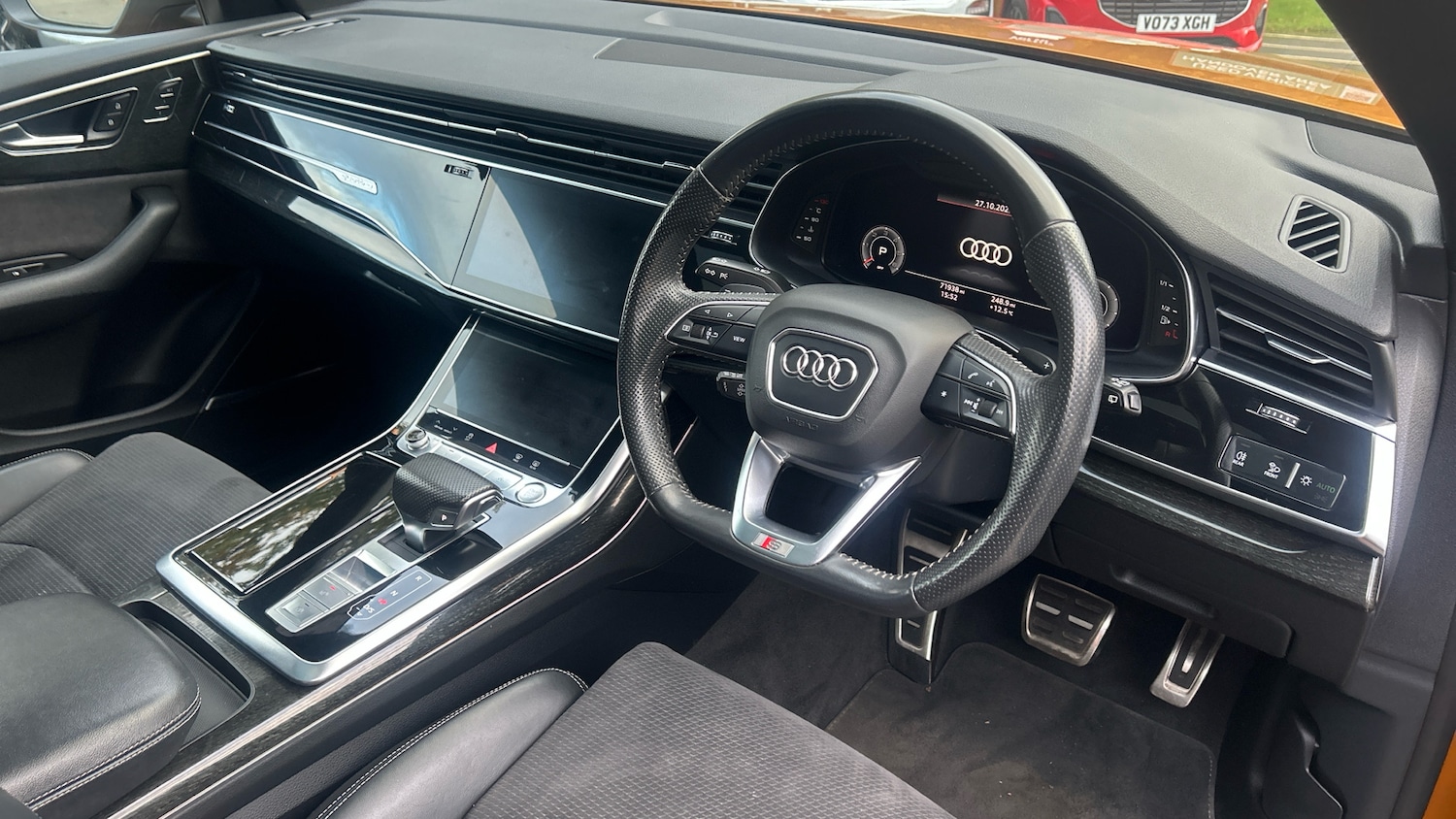Used Audi Q8 2019 for sale - 76393432: Photo 11