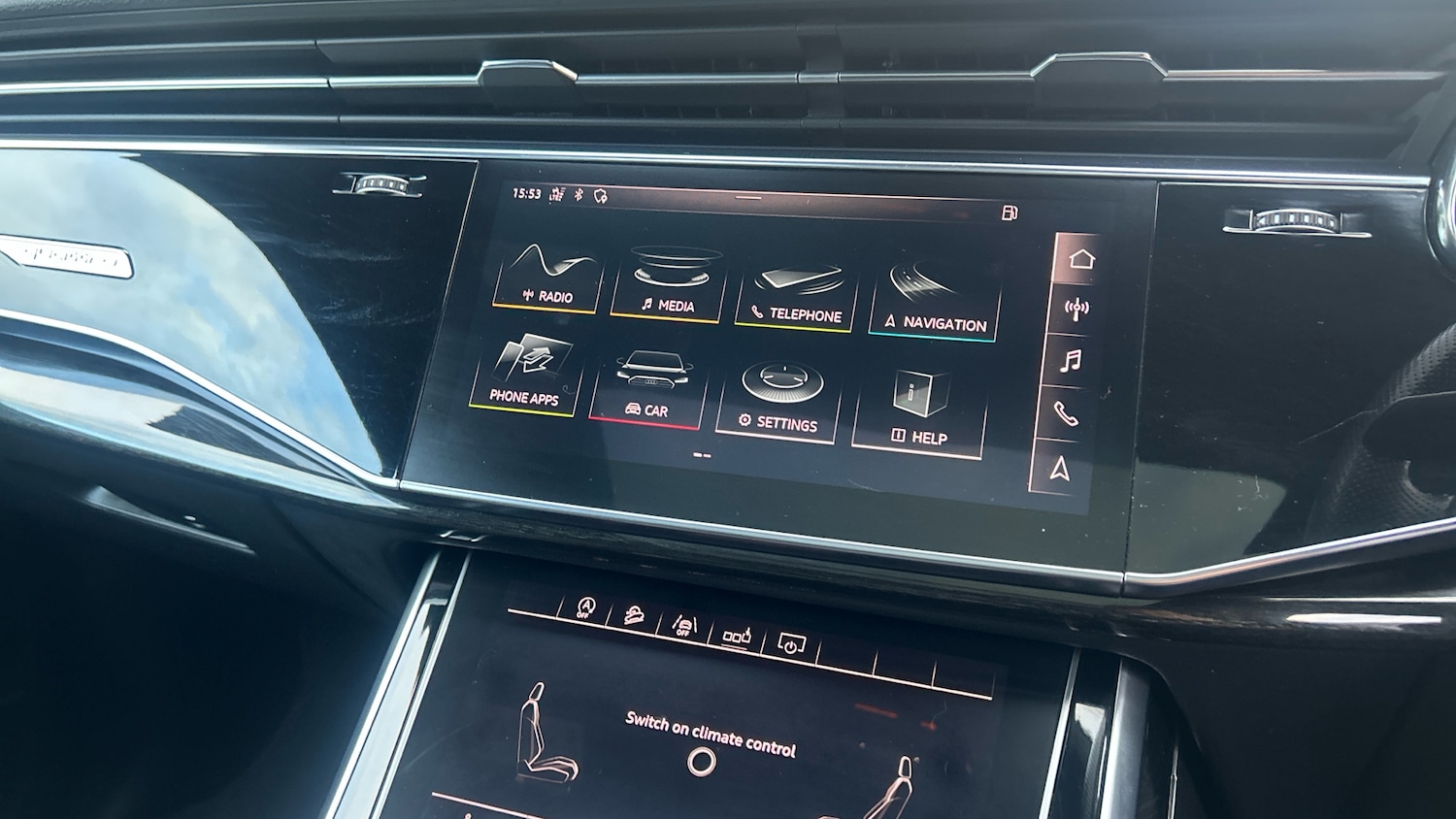 Used Audi Q8 2019 for sale - 76393432: Photo 12