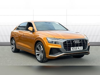 2019 (68) - 50 TDI Quattro S Line 5dr Tiptronic Diesel Estate