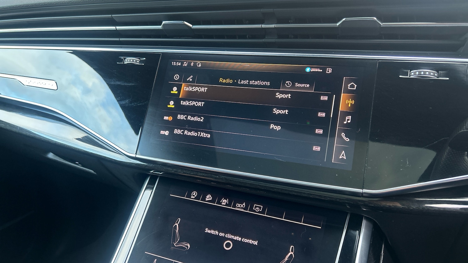 Used Audi Q8 2019 for sale - 76393432: Photo 21