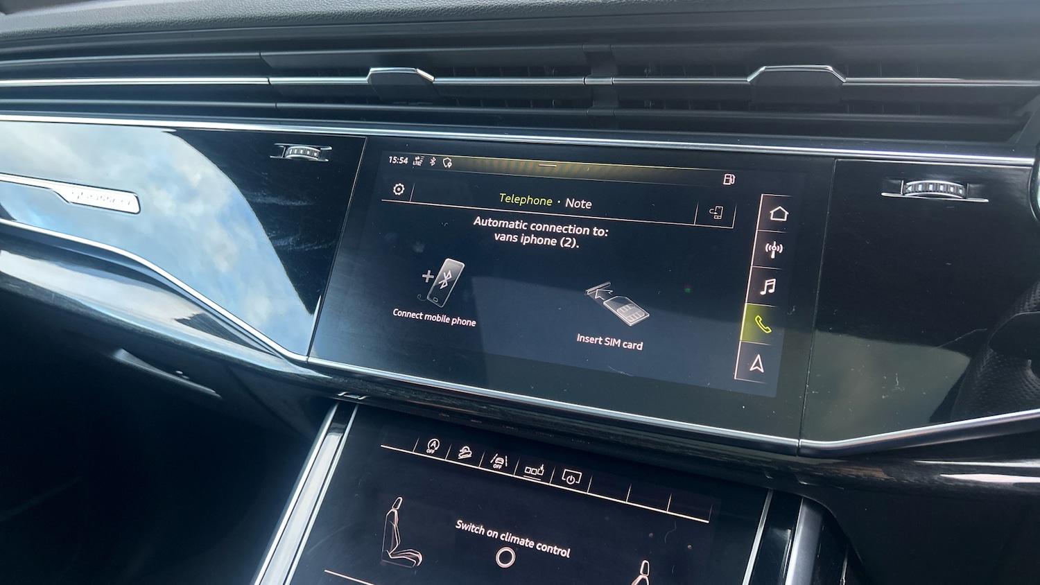 Used Audi Q8 2019 for sale - 76393432: Photo 23