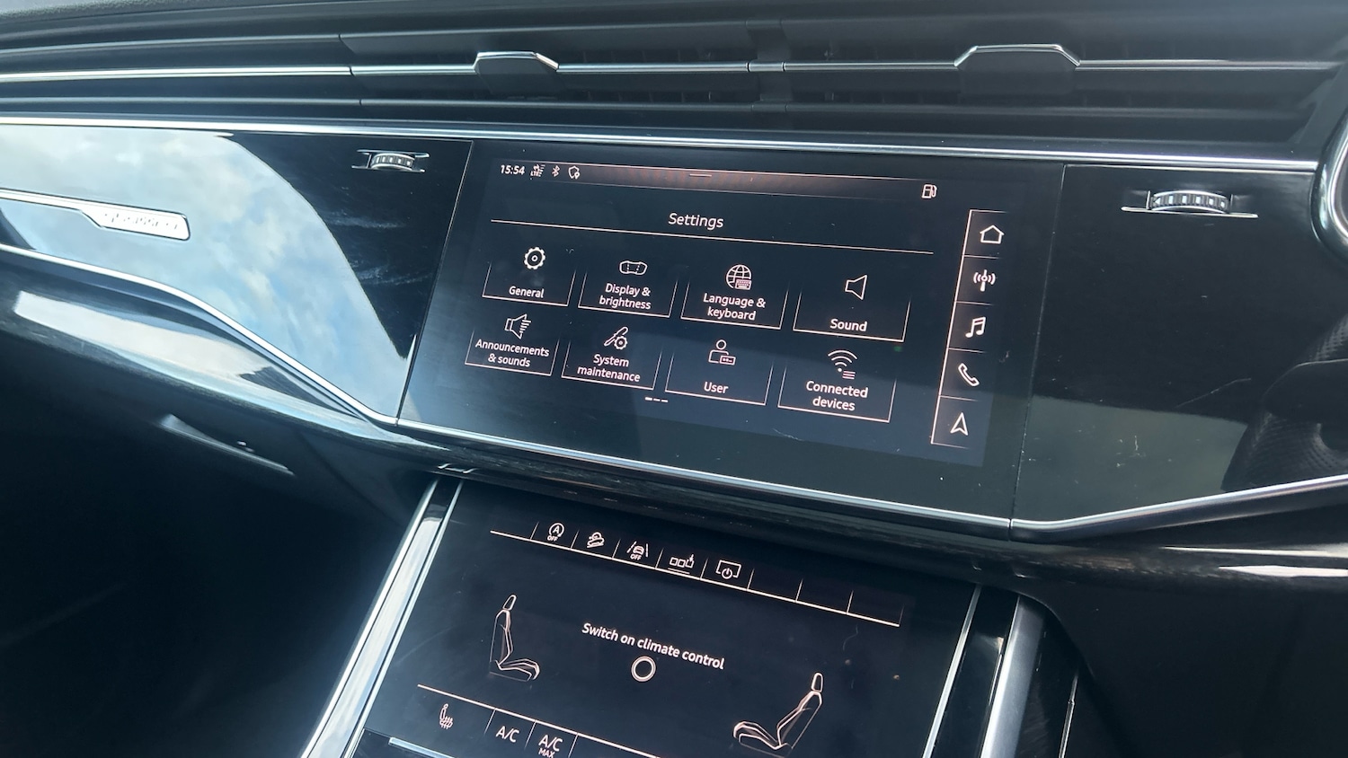 Used Audi Q8 2019 for sale - 76393432: Photo 28